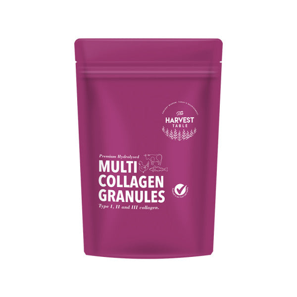 The Harvest Table Multi Collagen Granules (Type I, II and III)