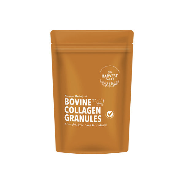The Harvest Table Pure Bovine Collagen Granules (Type I and III)