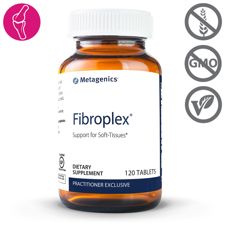 Metagenics Fibroplex - 120 Tablets