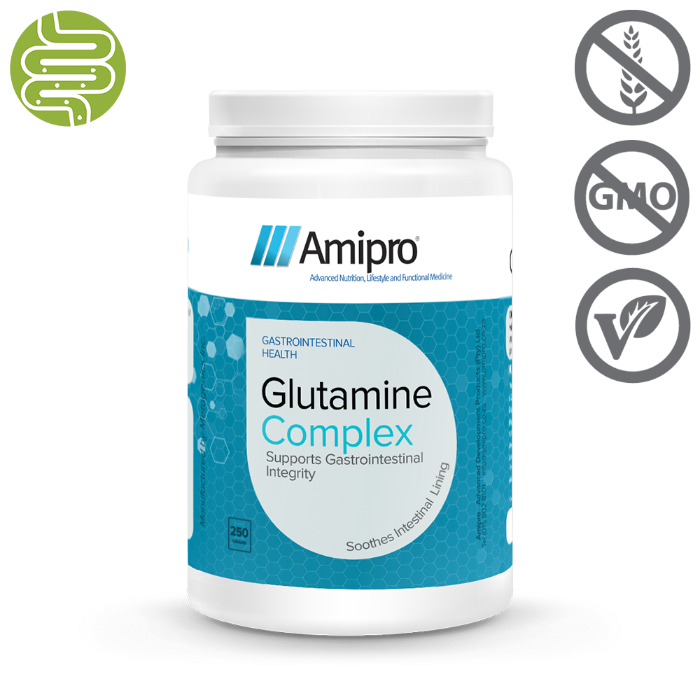 Amipro Glutamine Complex - 250g