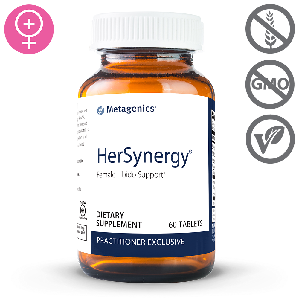 Metagenics HerSynergy - 60 Tablets