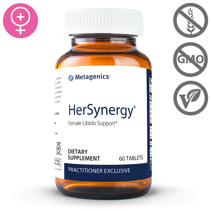 Metagenics HerSynergy - 60 Tablets