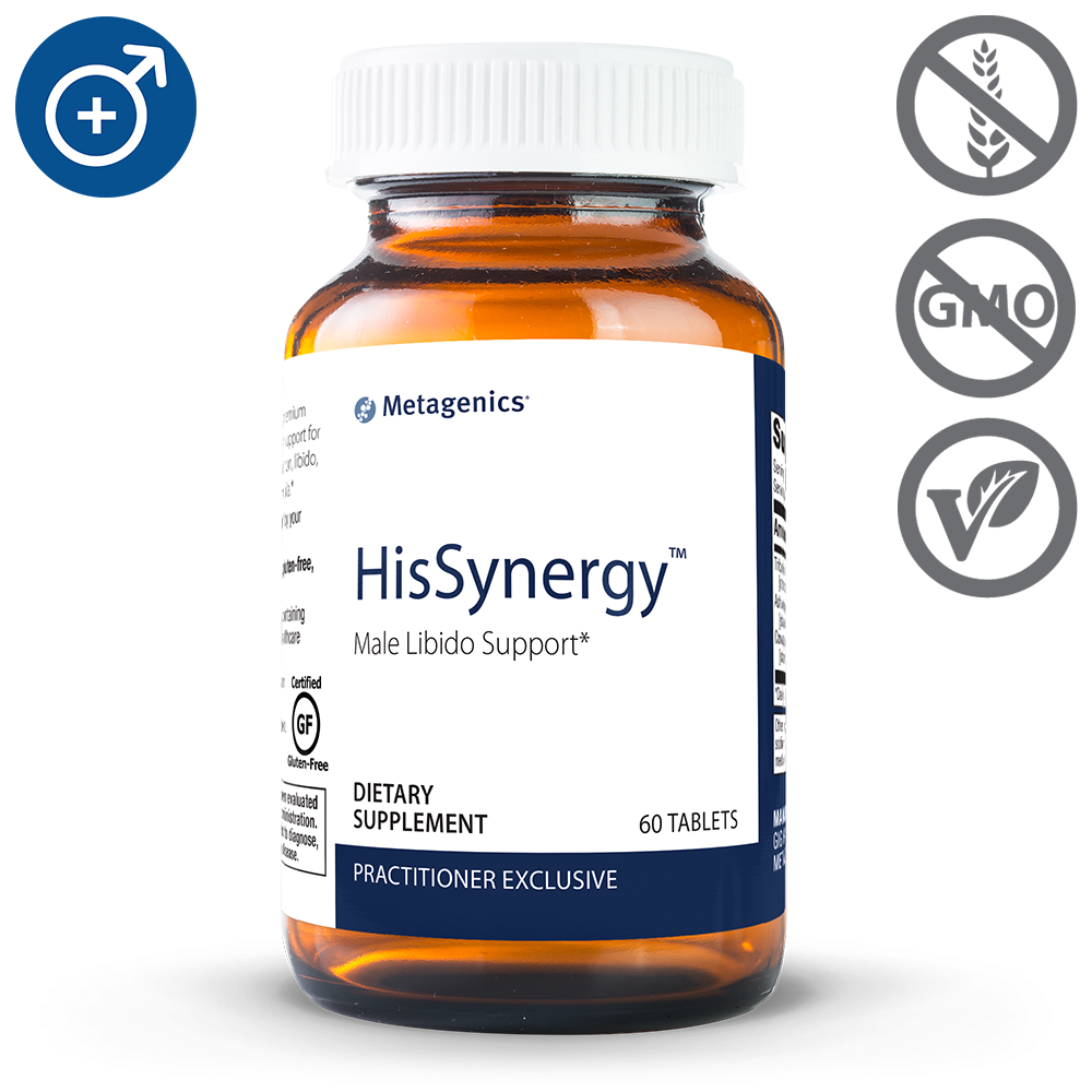 Metagenics HisSynergy - 60 Tablets