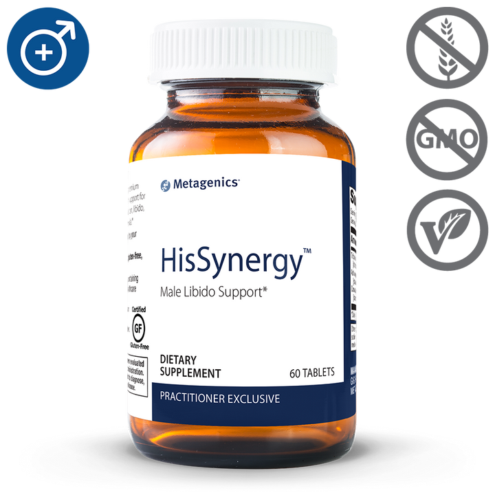 Metagenics HisSynergy - 60 Tablets