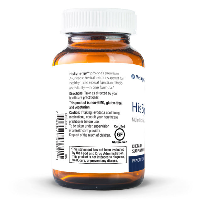 Metagenics HisSynergy - 60 Tablets