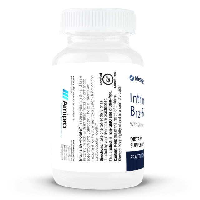 Metagenics Intrinsi B12 - Folate - 60 Tablets