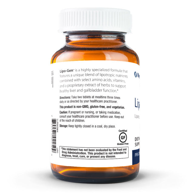 Metagenics Lipo-Gen - 90 Tablets