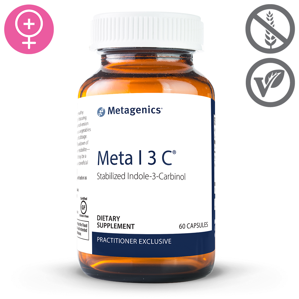 Metagenics Meta I 3 C  - 60 Capsules