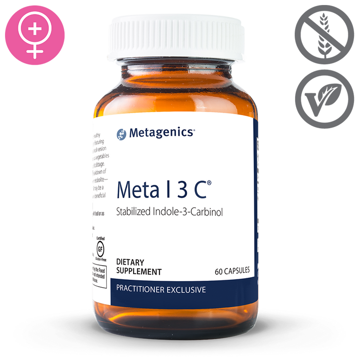 Metagenics Meta I 3 C  - 60 Capsules