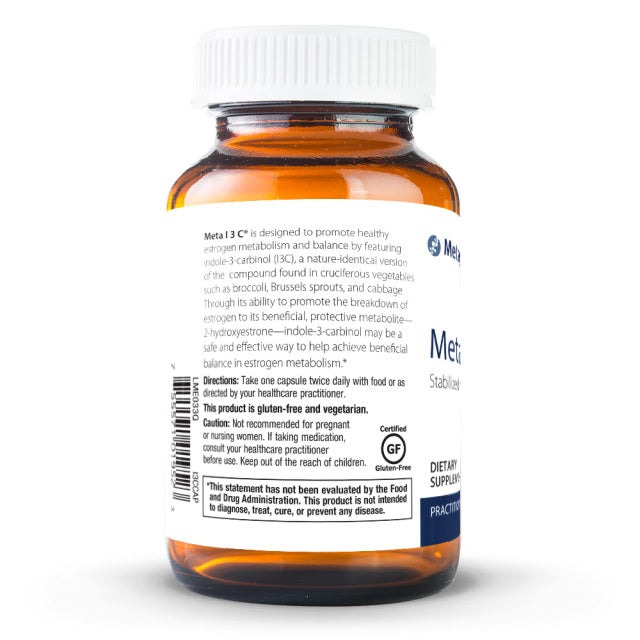 Metagenics Meta I 3 C  - 60 Capsules