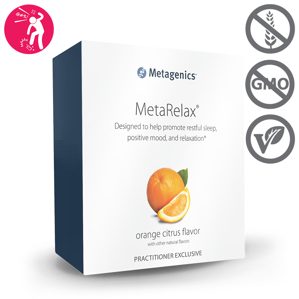 Metagenics MetaRelax Sachets - 30 Packets