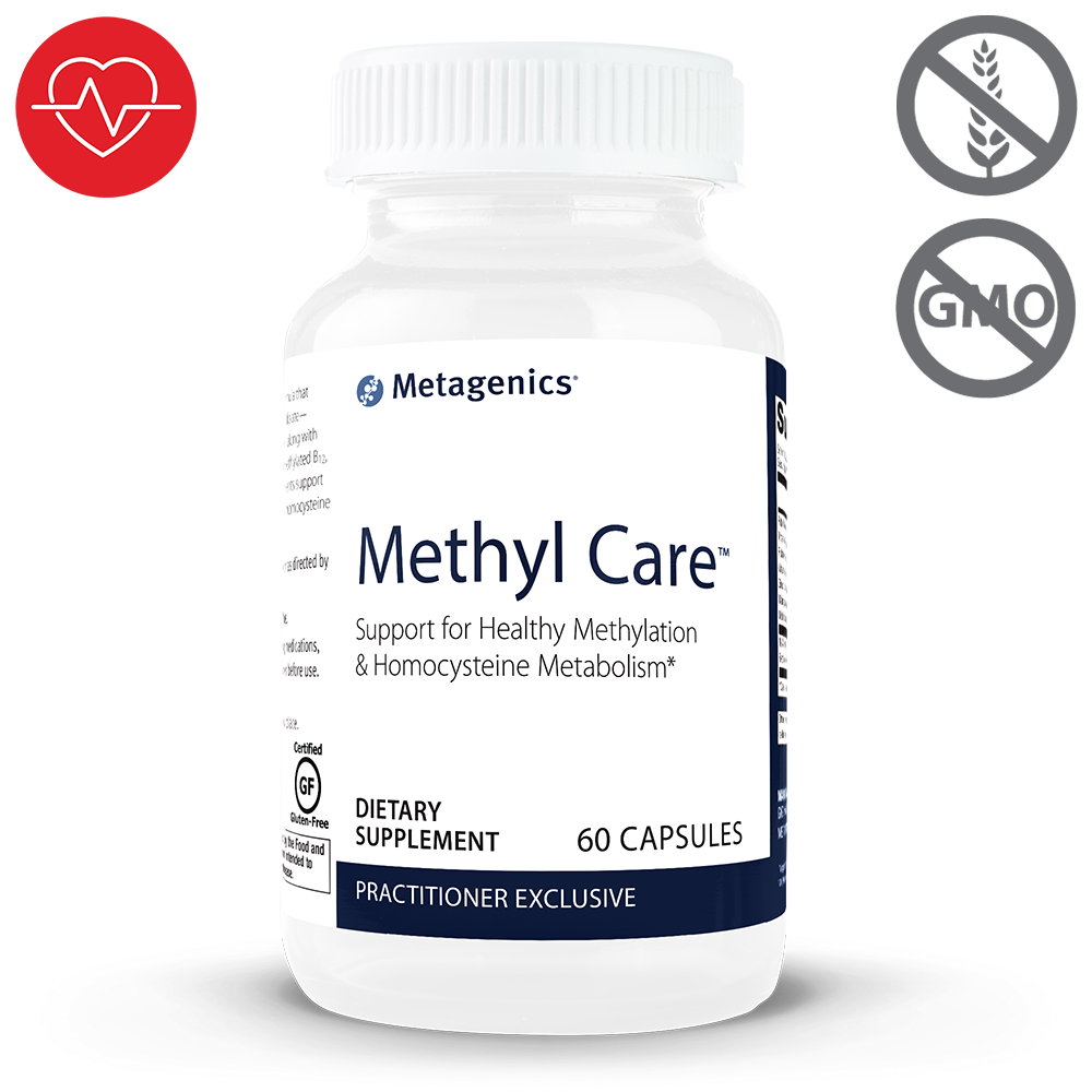 Metagenics Methyl Care - 60 Capsules