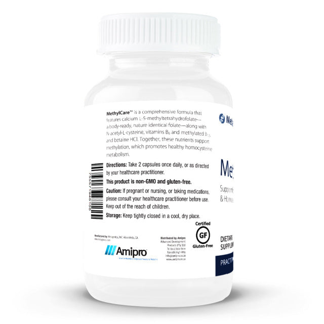 Metagenics Methyl Care - 60 Capsules