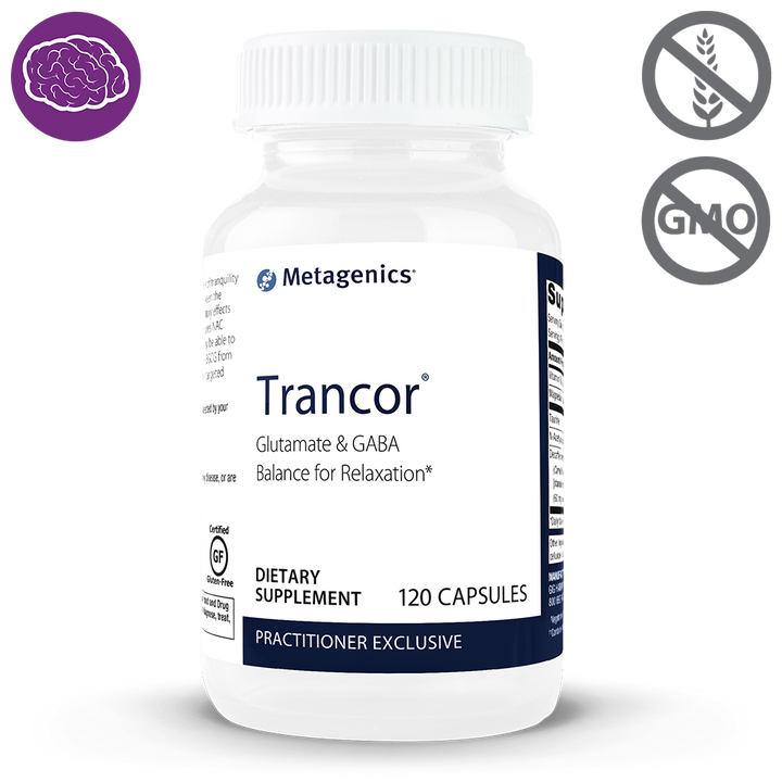 Metagenics Trancor - 120 Capsules