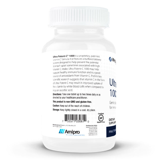 Metagenics Ultra Potent C 1000 - 30 Tablets