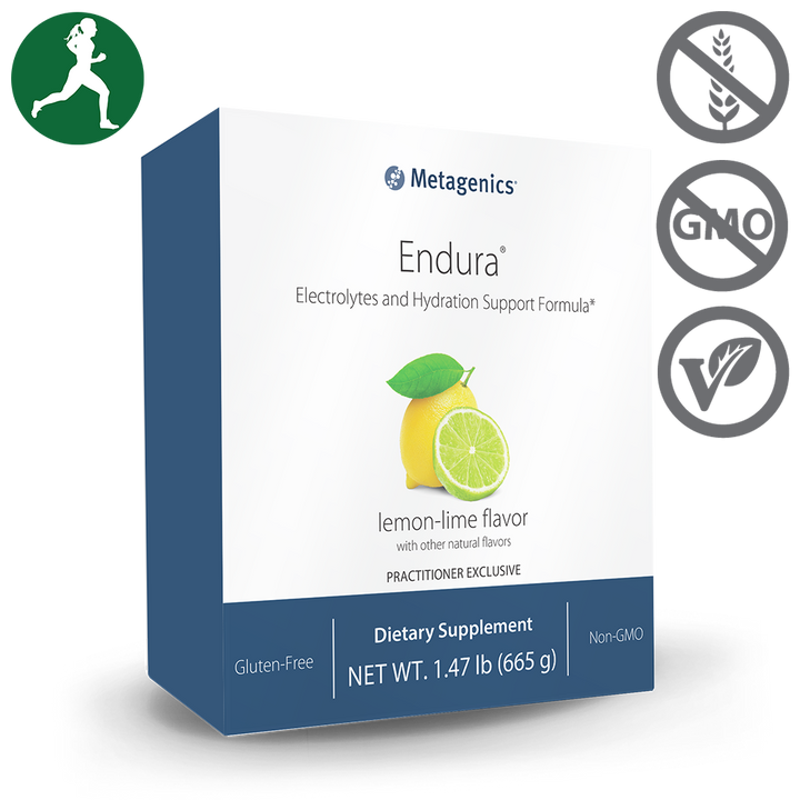 Metagenics Endura Lemonade-Flavour - 30 Packets