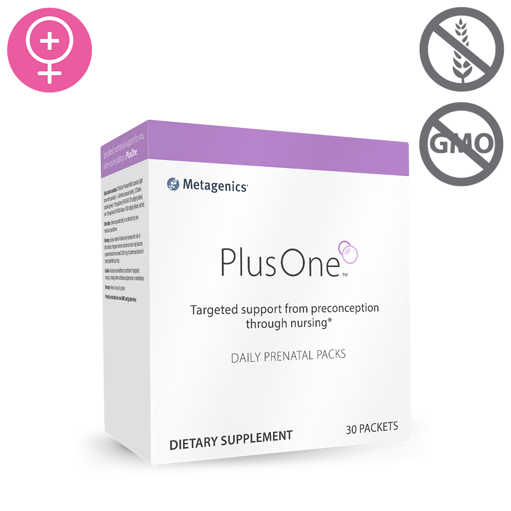 Metagenics PlusOne Daily Prenatal  - 30 Packets