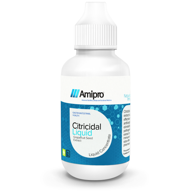 Amipro Citricidal GSE Liquid - 30ml