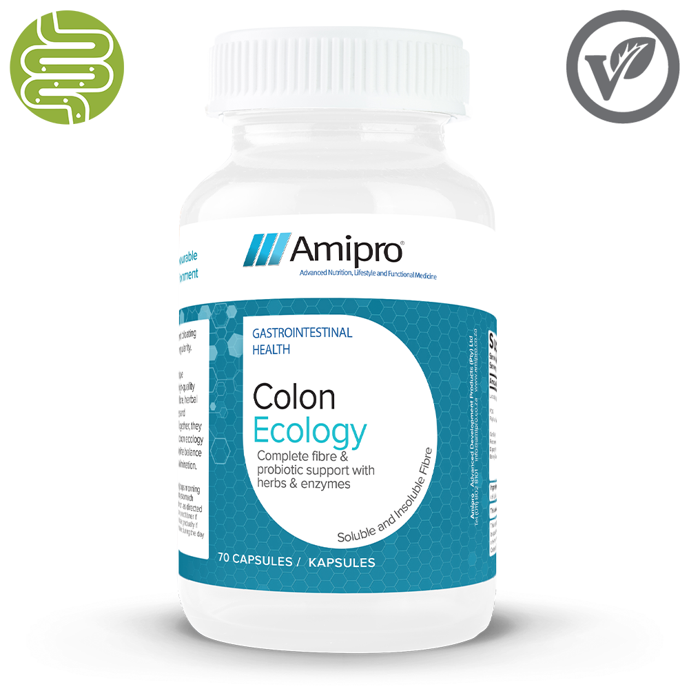 Amipro Colon Ecology - 150 Capsules