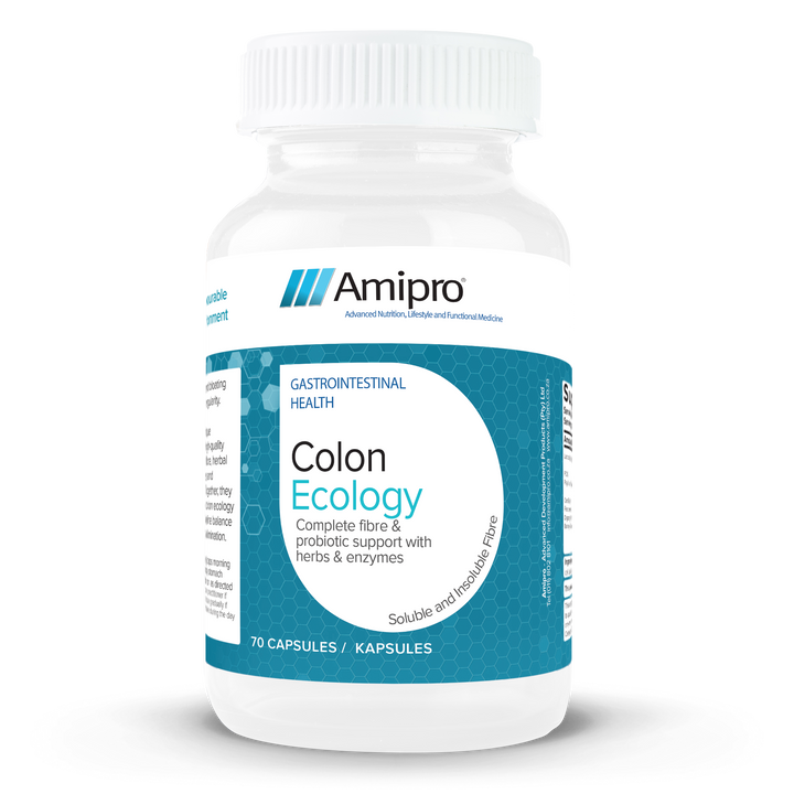 Amipro Colon Ecology - 150 Capsules