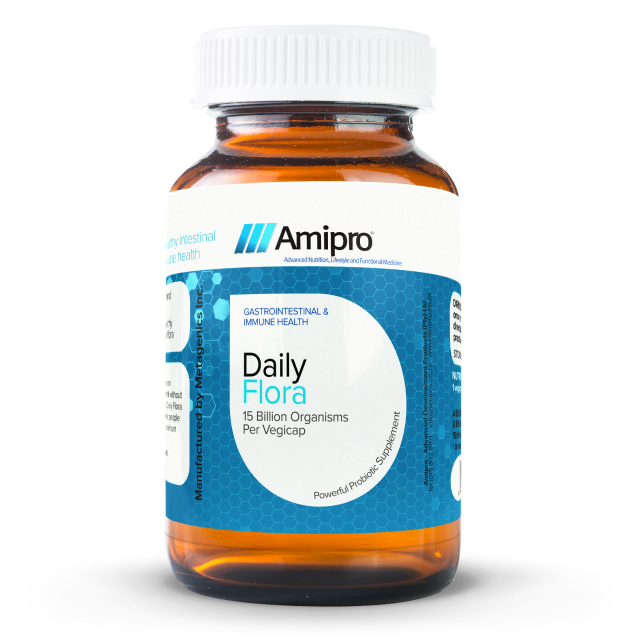 Amipro Daily Flora - 30 Capsules