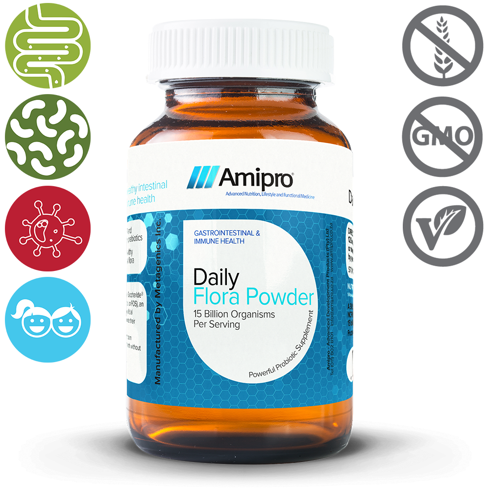 Amipro Daily Flora - 50g