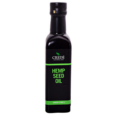 Crede Hemp Seed Oil