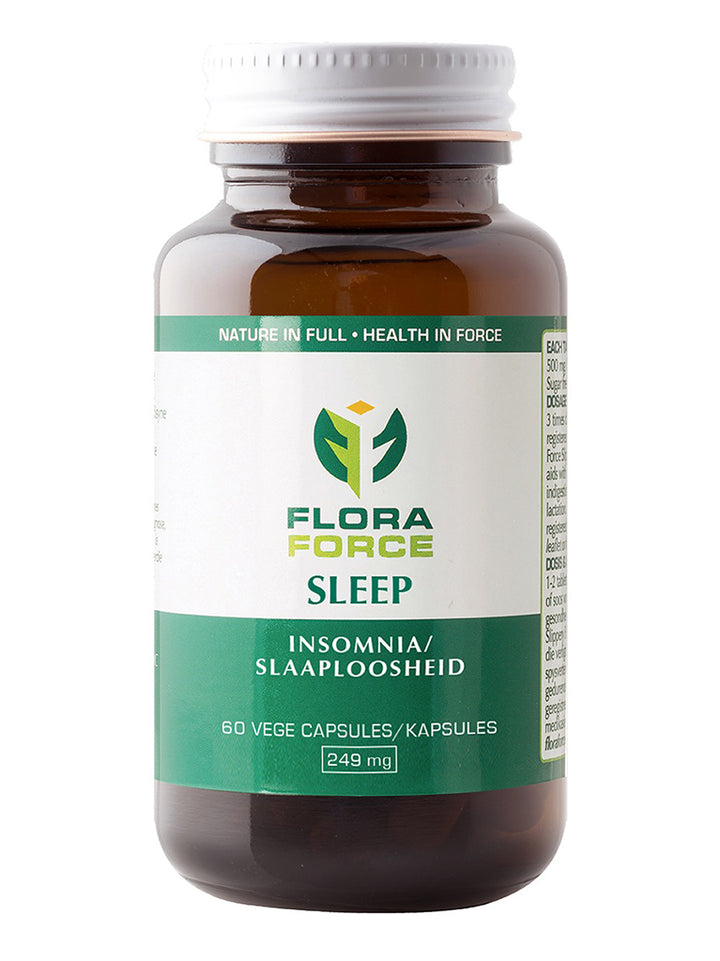 Flora Force Sleep - 60 Capsules