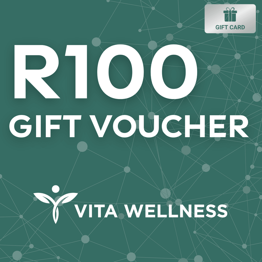 Vita Wellness Gift Voucher - R100 - Vita Wellness