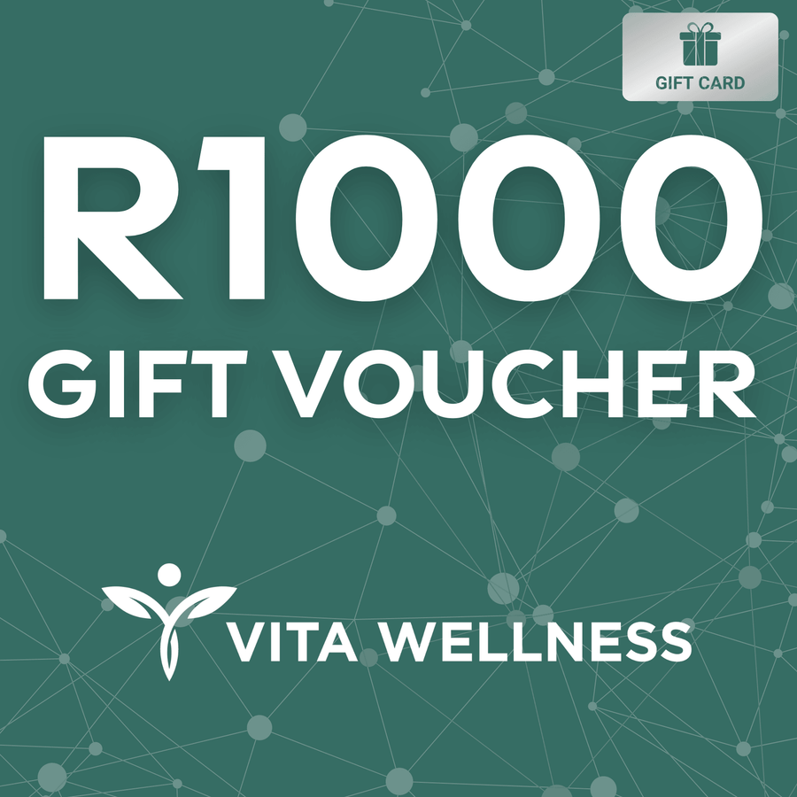 Vita Wellness Gift Voucher - R1000 - Vita Wellness