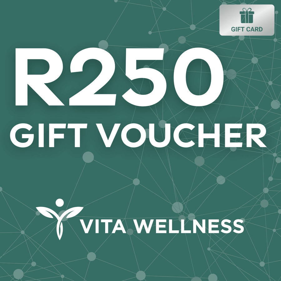 Vita Wellness Gift Voucher - R250 - Vita Wellness