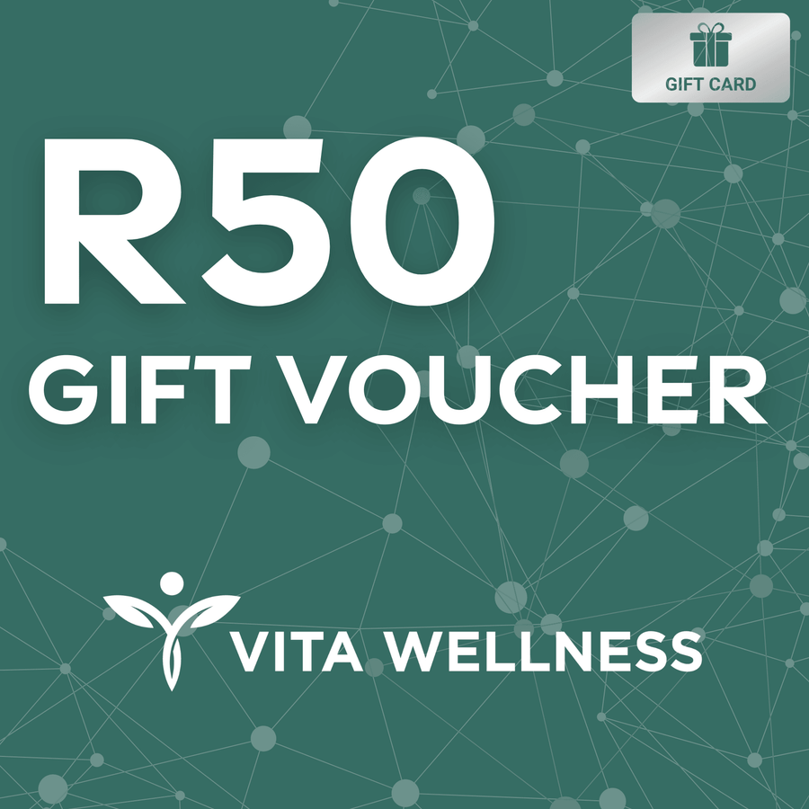 Vita Wellness Gift Voucher - R50 - Vita Wellness