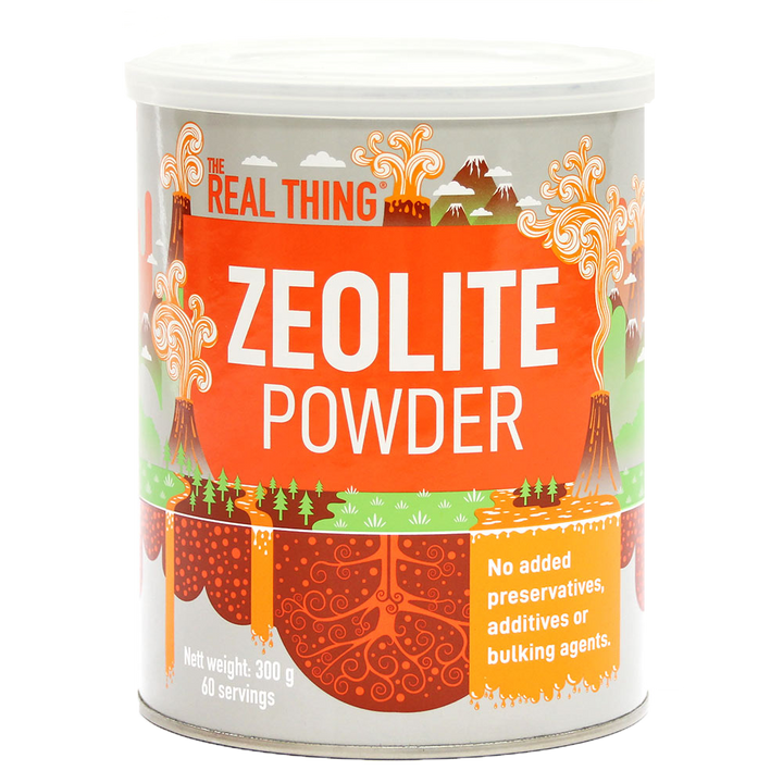 The Real Thing Zeolite Powder 300g