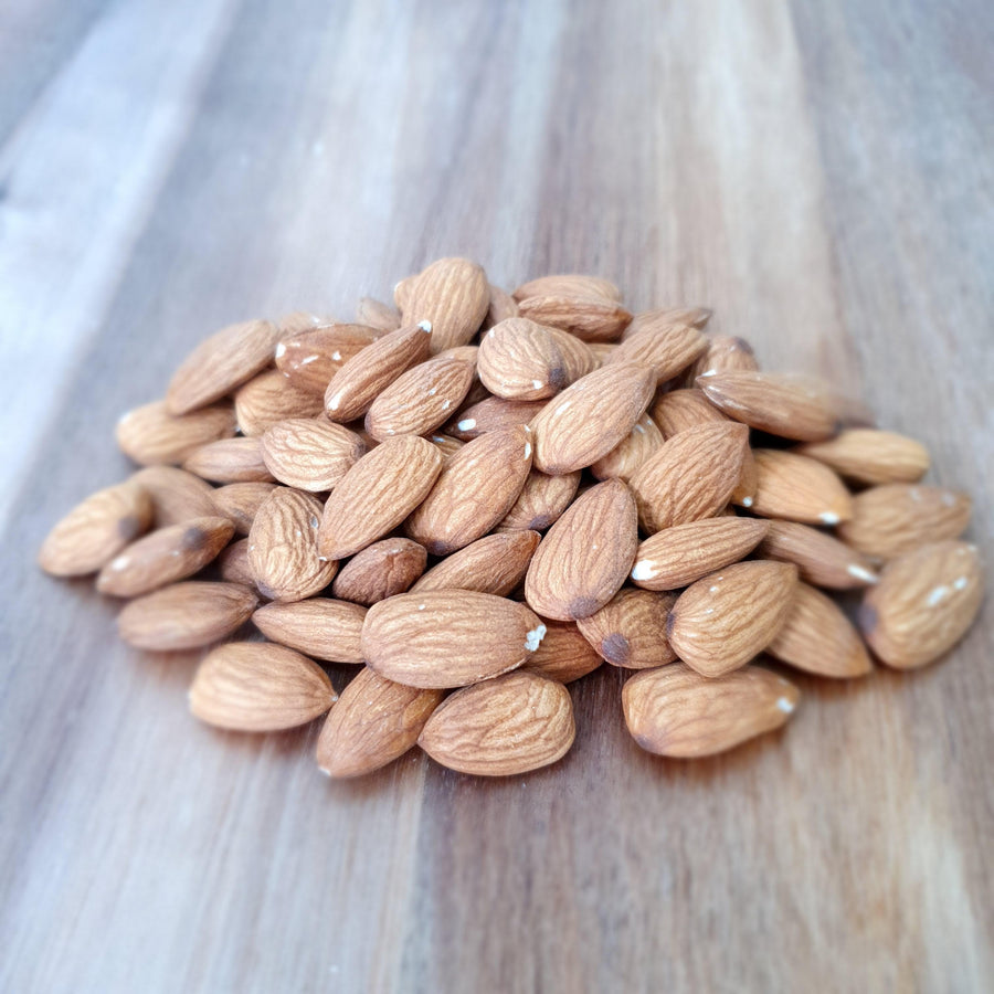 Almonds CSSR Raw Choice Grade - Vita Wellness