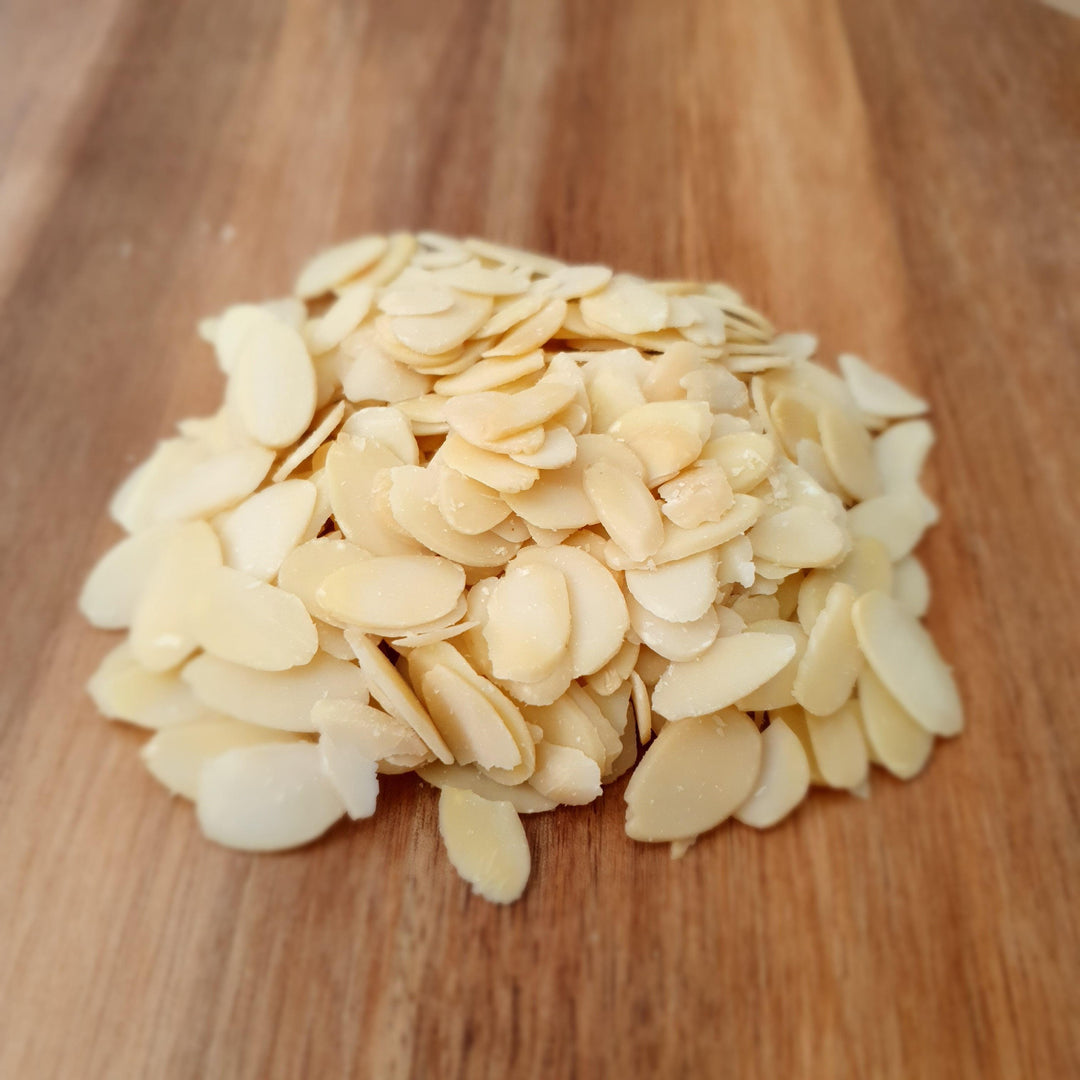 Almonds Flaked Choice Grade - Vita Wellness