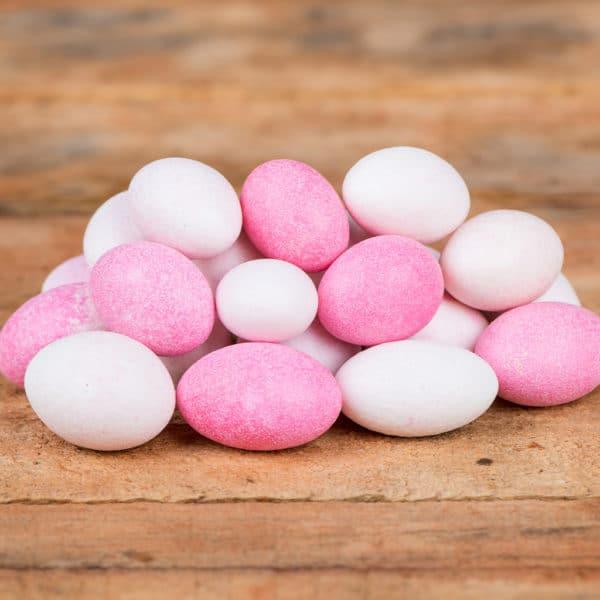 Almonds Pink & White Choice Grade - Vita Wellness