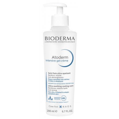 Bioderma Intensive Gel Cream 200ml - Vita Wellness