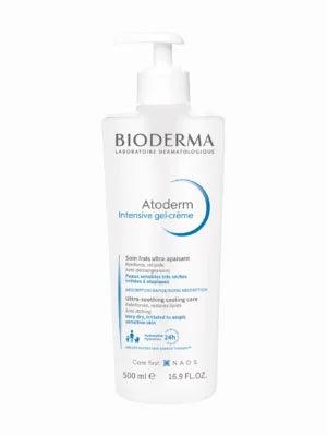 Bioderma Intensive Gel Cream 500ml - Vita Wellness