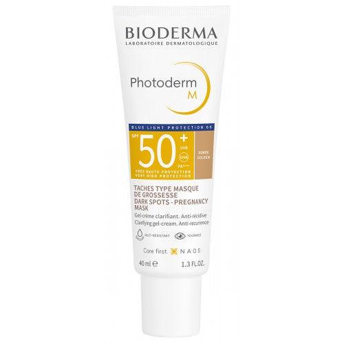 Bioderma Photoderm M SPF50+ Golden 40ml - Vita Wellness