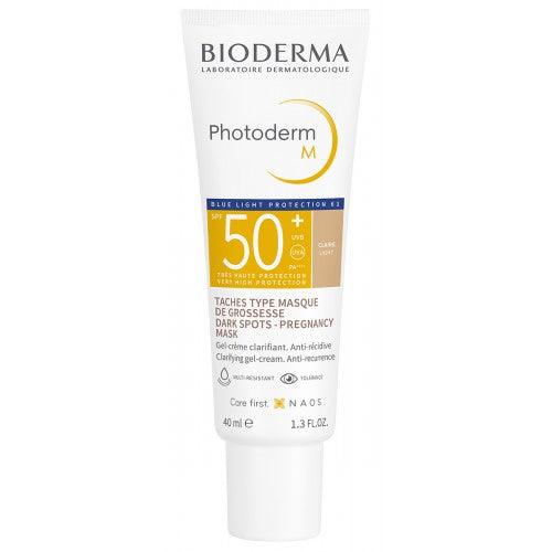 Bioderma Photoderm M Spf50+ Light 40ml - Vita Wellness