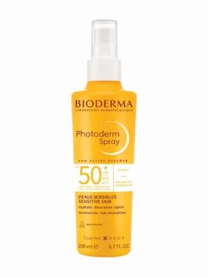 Bioderma Photoderm Spray Spf 50+ 200ml - Vita Wellness