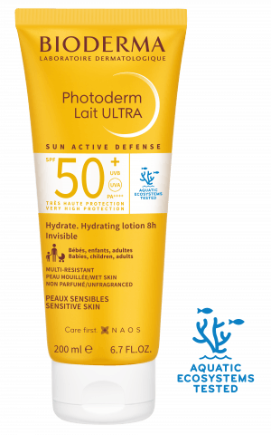 Bioderma Photoderm Ultra Milk SPF50+ 200ml - Vita Wellness
