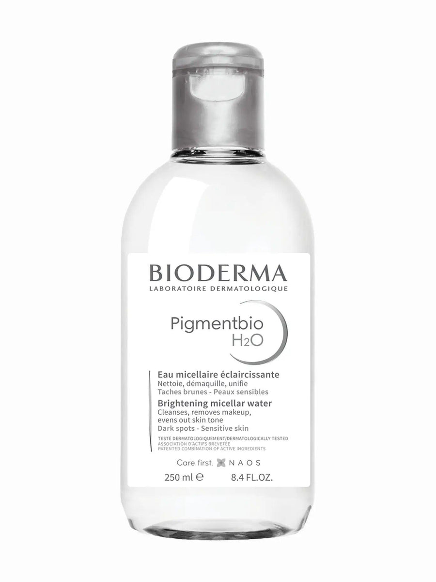 Bioderma Pigmentbio H2O Micellar Cleanser Water 250ml - Vita Wellness