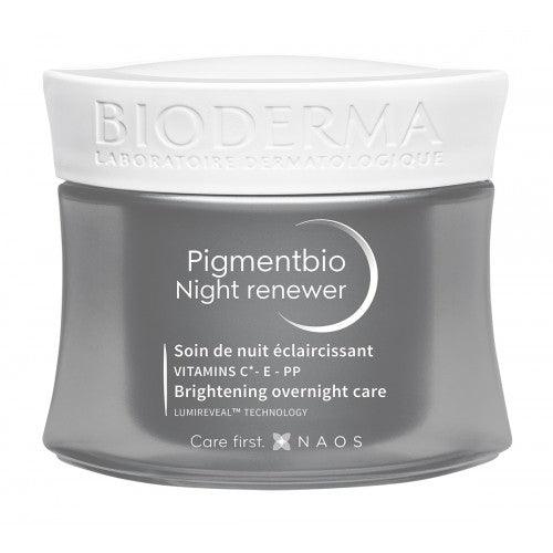 Bioderma Pigmentbio Night Renewer 50ml - Vita Wellness