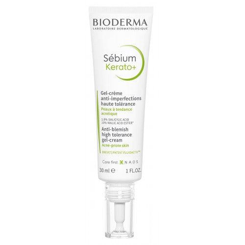 Bioderma Sebium Kerato Anti-acne Cream 30ml - Vita Wellness