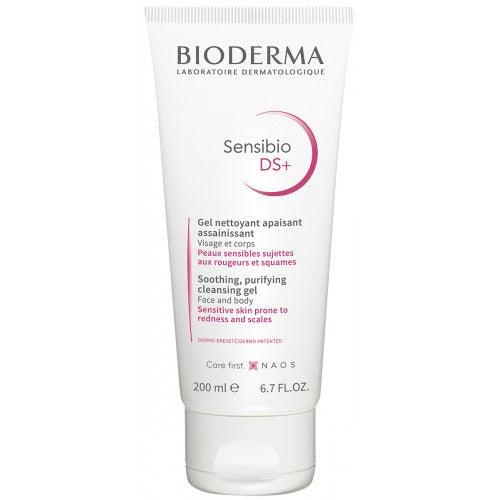 Bioderma Sensibio Ds+ Cleansing Gel 200ml - Vita Wellness