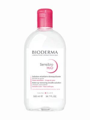 Bioderma Sensibio H20 500ml - Vita Wellness