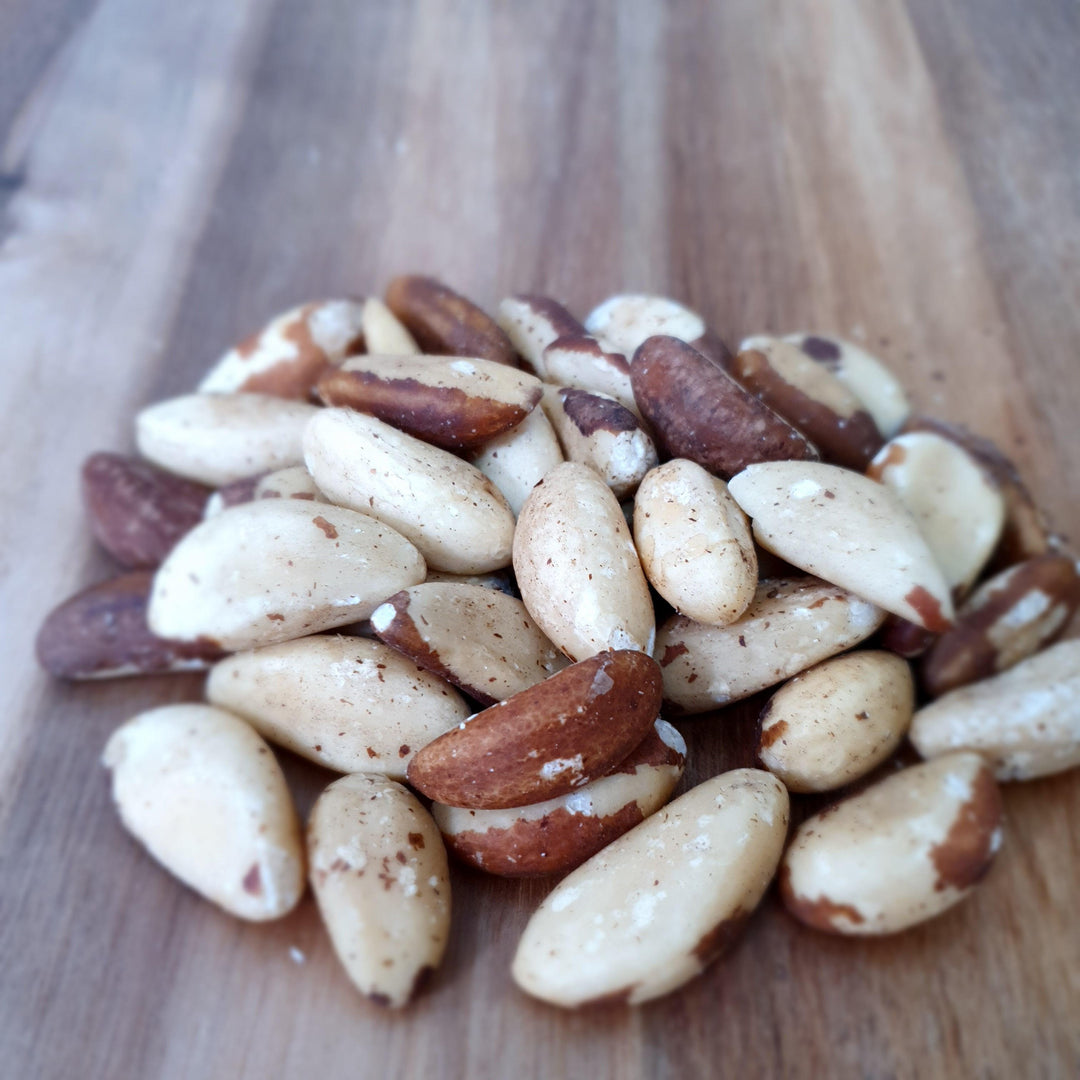 Brazil Nuts Choice Grade - Vita Wellness