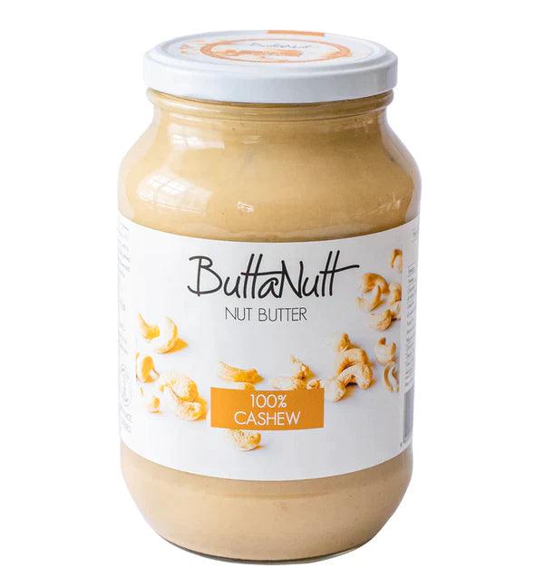 ButtaNutt 100% Cashew Nut Butter 1kg - Vita Wellness