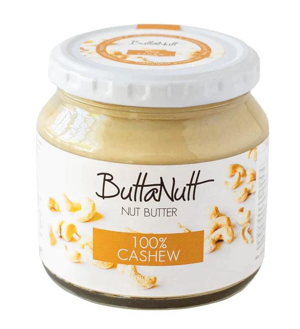 ButtaNutt 100% Cashew Nut Butter 250g - Vita Wellness